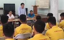 ĐT U16 Việt Nam nhận nhiệm vụ trước khi lên đường dự VCK U16 châu Á