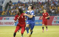 VIDEO V.League 2016: Tổng hợp trận đấu Than Quảng Ninh 3-1 Hải Phòng