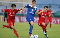 Công Vinh sút hỏng penalty, B. Bình Dương bị Than Quảng Ninh loại ở bán kết Cúp Quốc gia 2016