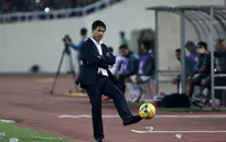 HLV Nguyễn Hữu Thắng tiếp tục dẫn dắt tuyển Việt Nam đến SEA Games