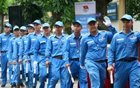 Trung ương Đoàn yêu cầu rà soát các đội hình tình nguyện