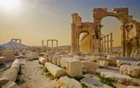 Nga cam kết hỗ trợ phục hồi thành cổ Palmyra của Syria