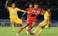 Lịch thi đấu và trực tiếp vòng 17 V.League 2016: Tâm điểm FLC Thanh Hoá – B. Bình Dương