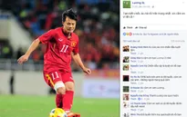 Thành Lương và những dấu ấn trong màu áo ĐT Việt Nam