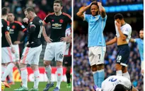 Sau vòng 26 Ngoại hạng Anh: Thành Manchester buông cờ trắng