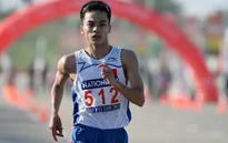 Đường đến Olympic Rio 2016 của VĐV đi bộ Nguyễn Thành Ngưng