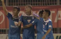 Vòng 22 V.League: Vượt qua XSKT Cần Thơ, Than Quảng Ninh áp sát ngôi đầu