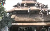 Đã Nẵng hỗ trợ chủ nhân tháo dỡ biệt phủ trên đèo Hải Vân