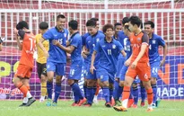 U21 Thái Lan - thử thách lớn cho U21 Việt Nam tại bán kết