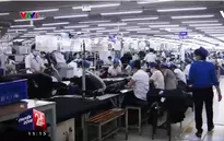 Không hiếm cử nhân Đại học "cất bằng" đi làm công nhân