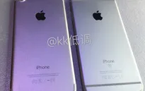 Lộ ảnh thực tế "đọ" iPhone 7 - iPhone 6S tại Trung Quốc