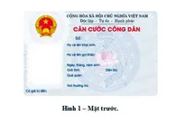 Những giấy tờ cần thiết khi đến nhận thẻ căn cước