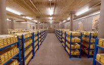 Ngân hàng Trung Quốc mua hầm vàng 2000 tấn tại London