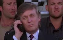 Trước khi đắc cử Tổng thống, Donald Trump từng tích cực "lấn sân" màn ảnh