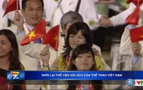 Olympic Rio 2016: Nhìn lại Thế vận hội 2012 của Thể thao Việt Nam
