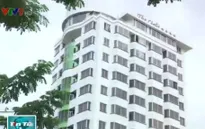 Một khách sạn tại Khánh Hòa bị thu hồi sao