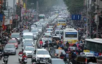 Trải nghiệm tính năng theo dõi tắc đường của Google Maps tại Hà Nội