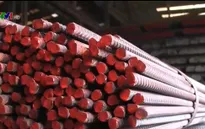 Áp thuế tự vệ tạm thời phôi thép nhập khẩu