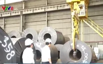Chưa áp dụng chống bán phá giá với thép mạ nhập khẩu