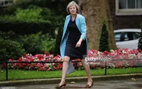 Bộ sưu tập giày của tân Thủ tướng Anh Theresa May