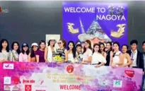 Khởi động cuộc thi Hoa hậu doanh nhân người Việt châu Á