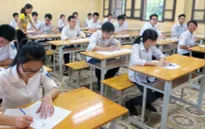 Thi THPT Quốc gia 2016: Các trường ĐH sẽ mang bài thi về trụ sở chấm