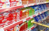 Bánh kẹo nội “so găng” hàng ngoại nhập