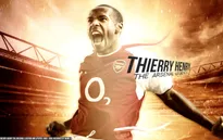Chân dung huyền thoại: Thierry Henry - Đứa con của thần gió!