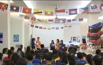 Thiếu nhi các nước ASEAN tranh biện về môi trường