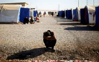Người dân Iraq sống chật vật trong trại tị nạn