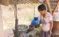 Khánh Hòa thiếu nước sinh hoạt do nắng hạn