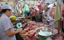Giá thịt lợn tăng sau nỗ lực giải cứu