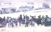 Cảnh sát Thổ Nhĩ Kỳ bắn chết 11 người Syria vượt biên