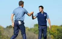 Những thống kê thú vị về Ryder Cup 2016