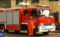 Tìm kiếm 11 thợ mỏ mất tích ở Thiểm Tây (Trung Quốc)