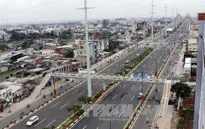 Thông xe tuyến đường Tân Sơn Nhất - Bình Lợi - Vành đai ngoài