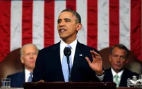 Tổng thống Obama sẽ tổng kết thành quả kinh tế Mỹ trong 8 năm cầm quyền
