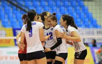 Lịch thi đấu vòng 2 giải bóng chuyền VĐQG 2016 từ ngày 5/12 đến 11/12