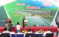 Thông xe quốc lộ 6 đoạn Hòa Bình – Sơn La