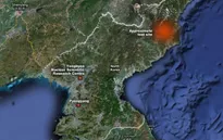 Hàn Quốc nghi ngờ trận động đất 5,1 độ Richter gần bãi thử hạt nhân của Triều Tiên