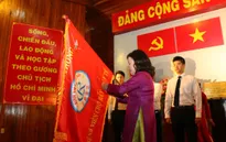 Bệnh viện Chợ Rẫy đón nhận Huân chương Lao động hạng Nhất