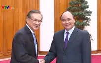 Thủ tướng tiếp Bộ trưởng Ngoại giao Thái Lan