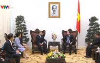 Thủ tướng tiếp Chủ tịch Tập đoàn TCC Holding Thái Lan