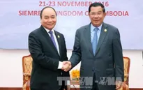 Thủ tướng Campuchia thăm chính thức Việt Nam