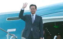 Thủ tướng dự Hội nghị cấp cao ASEAN - Hoa Kỳ