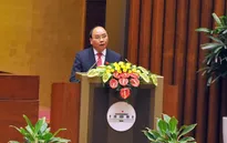 Thủ tướng cam kết sẽ xây dựng một Chính phủ kiến tạo phát triển, liêm chính và hành động