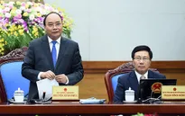 Chính phủ thảo luận một số dự án luật: Tạo thuận lợi cho đầu tư, kinh doanh