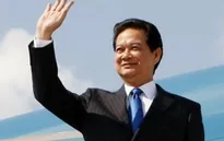 Thủ tướng lên đường dự Hội nghị Cấp cao đặc biệt ASEAN - Hoa Kỳ