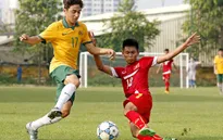 U16 Việt Nam cùng bảng với Nhật Bản, Australia tại VCK châu Á 2016