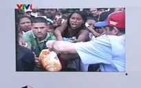 Người dân Venezuela thiếu ăn do khủng hoảng kinh tế